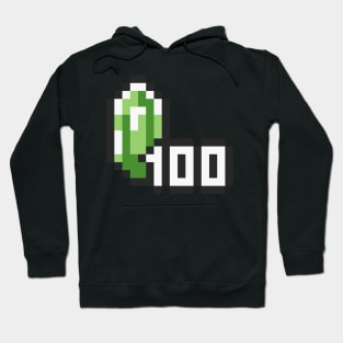 100 Ruppees Sprite Hoodie